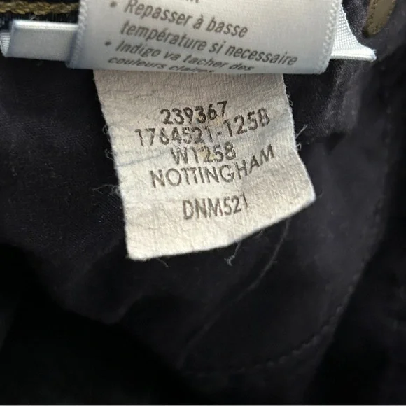 ❤️ PAIGE Dark Blue Verdogo Ankle Skinny Jeans 27 - Picture 8 of 12